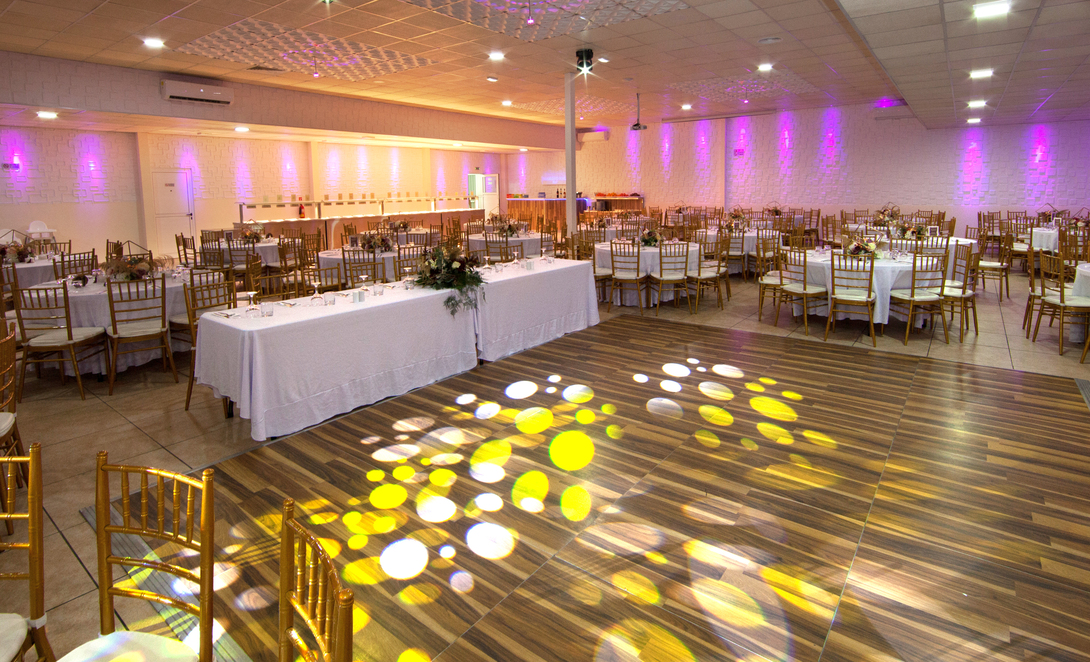 Episkopi Diamond Hall